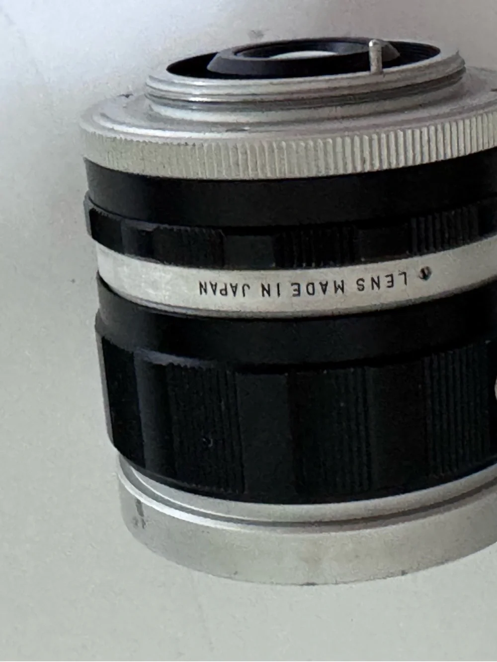 Vintage Super-Lentar 28mm wide angle f/2.8 camera lens